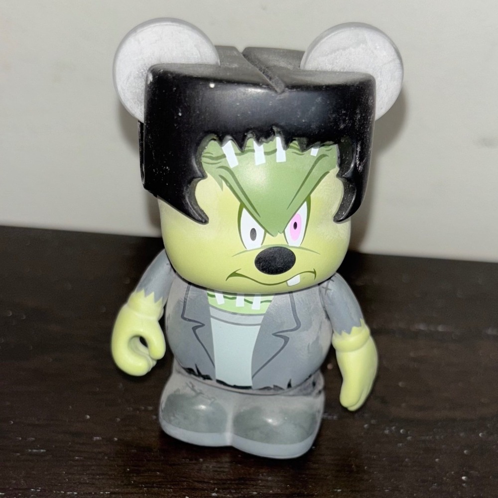 Disney Vinylmation | Spooky Series | Stacy Hambleton | Frankenstein‎ Monster